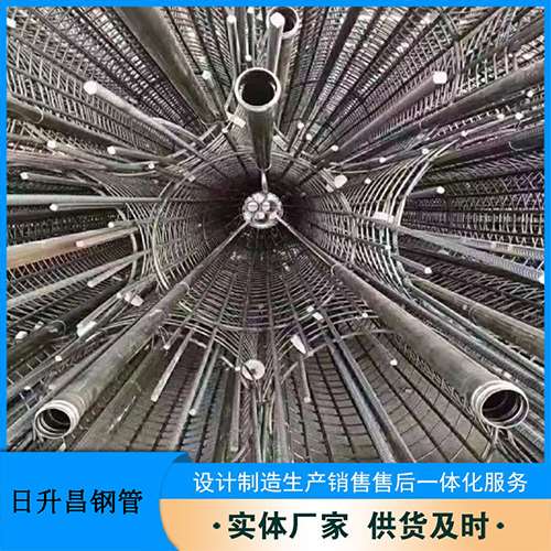 衡阳法兰式声测管规格